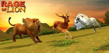 Rage Of Lion