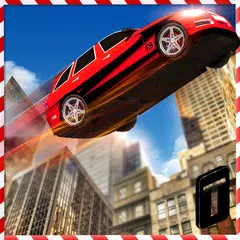 Crazy Car Roof Jumping 3D APK Herunterladen