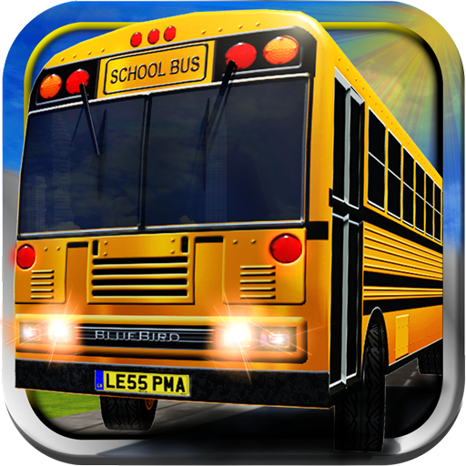 School Bus Driver 3D Simulator