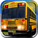 School Bus Driver 3D Simulator APK