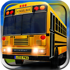 School Bus Driver 3D Simulator icon