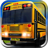 School Bus Driver 3D Simulator icon