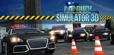 Cop Duty Simulator 3D