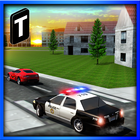 Cop Duty Simulator 3D icono
