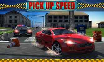 Cop Duty Simulator 3D 截图 1