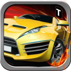 Sports Car Rush Drive 3D アプリダウンロード
