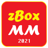 zBox MM - For Myanmar tips Zeichen