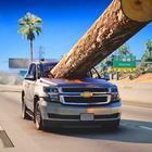 Crash Max Pro: Drive & Destroy icon