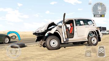 Crash Max Pro: Drive & Destroy screenshot 1