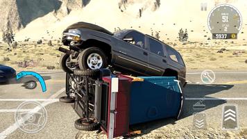 Crash Max Pro: Drive & Destroy screenshot 2