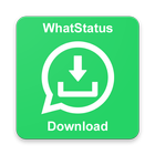 WhatStatus Download أيقونة