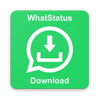WhatStatus Download icône