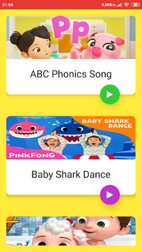 Ingilizce Cocuk Sarkilari Videolu Internetsiz For Android Apk Download