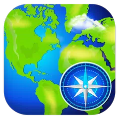 Geo Quiz: World Geography, Map APK download