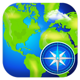 Geo-quiz:  Wereld Geo Trivia