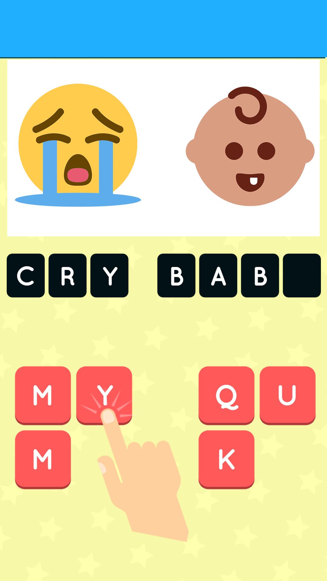 Emoji Quiz. Combine & Guess the Emoji! for Android APK
