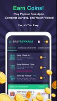 Easy Rewards poster