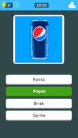 Food Quiz: Multiple Choice Ekran Görüntüsü 1