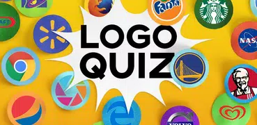Logo Quiz - Guess the brands!