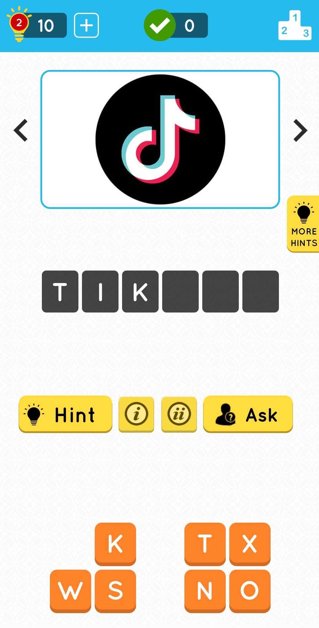 1000 Logo Quiz 3000 brands for Android - Download