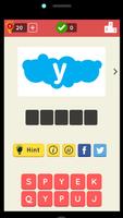 Poster Logo Quiz World