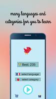 Tap Learn Poster