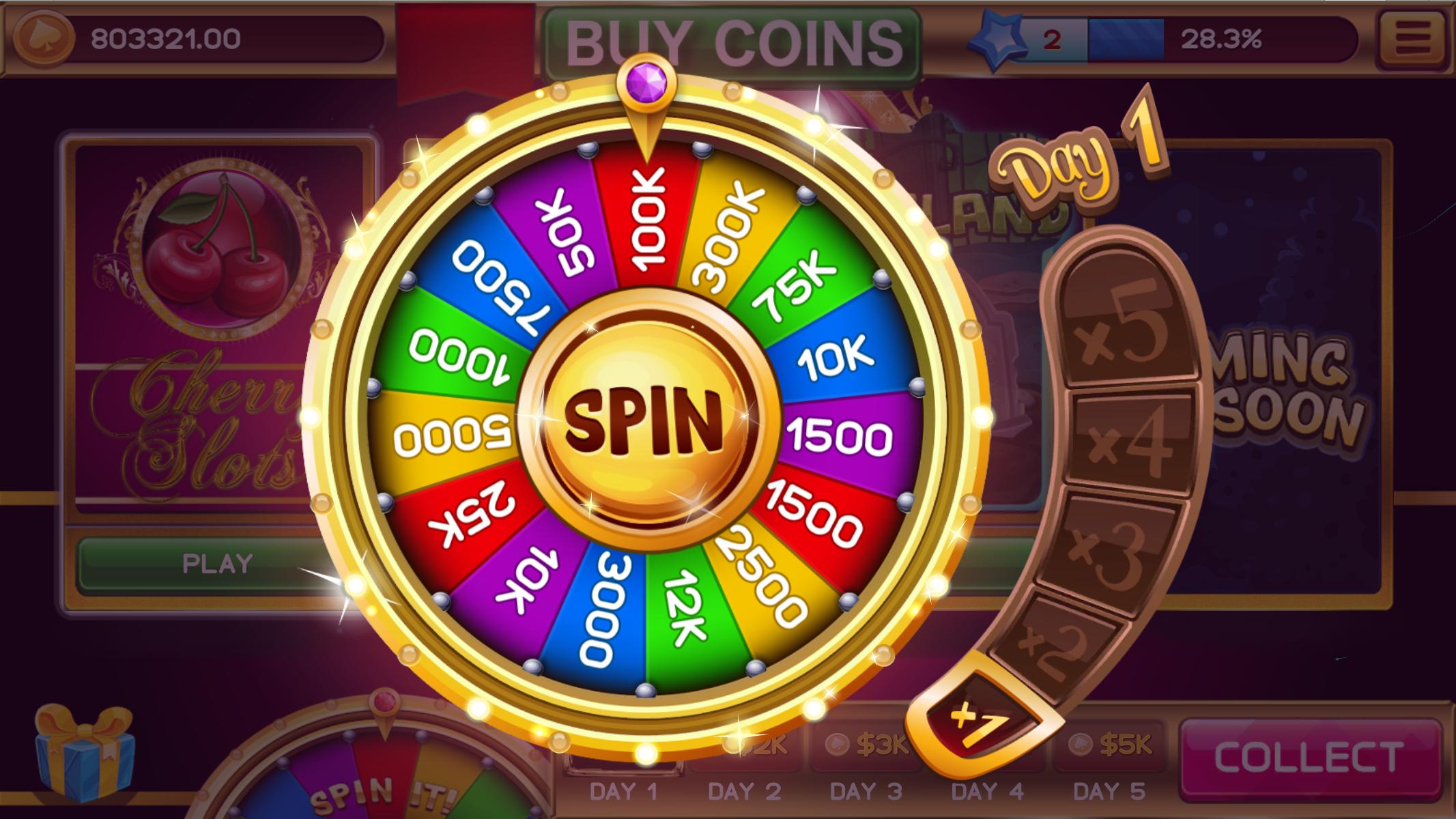 Free online cherry slot games