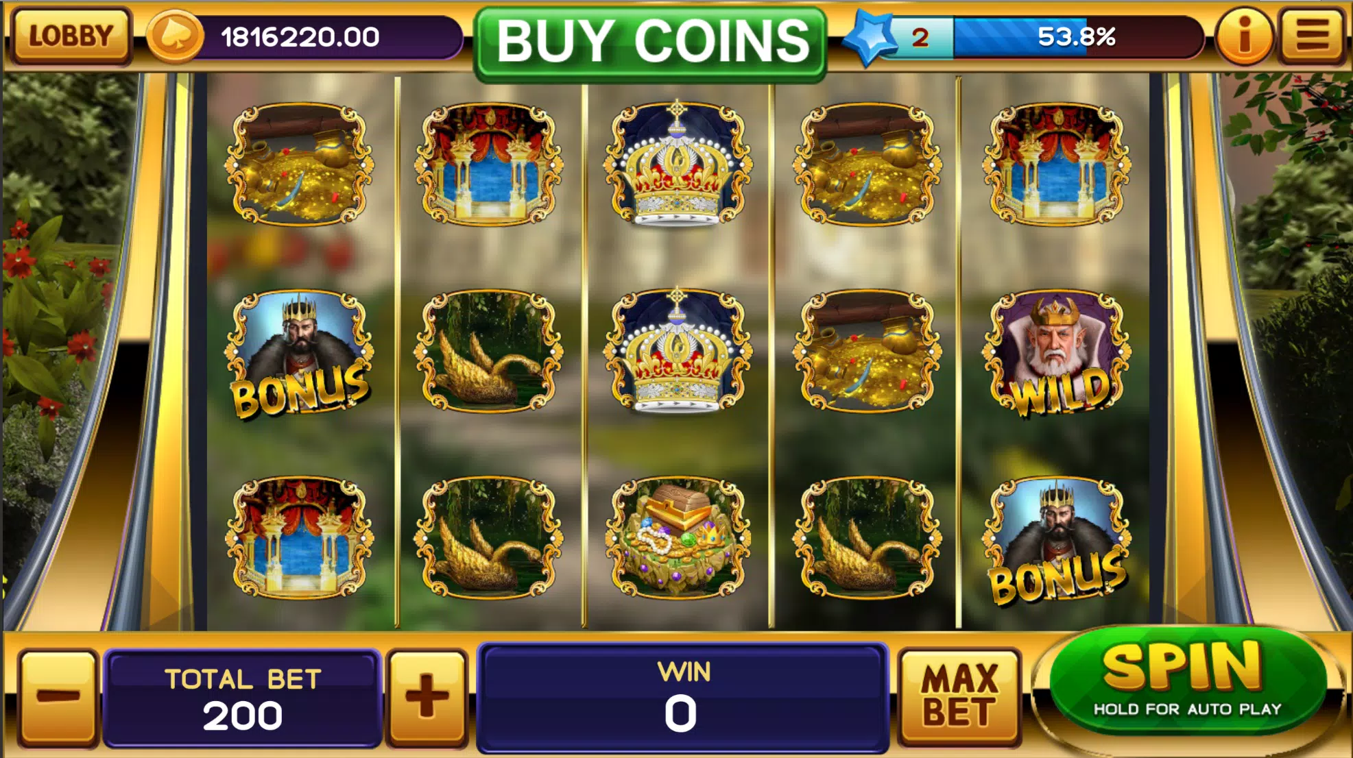 Midas Golden Touch Slot - Free Play and Reviews