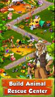 Idle Camp โปสเตอร์