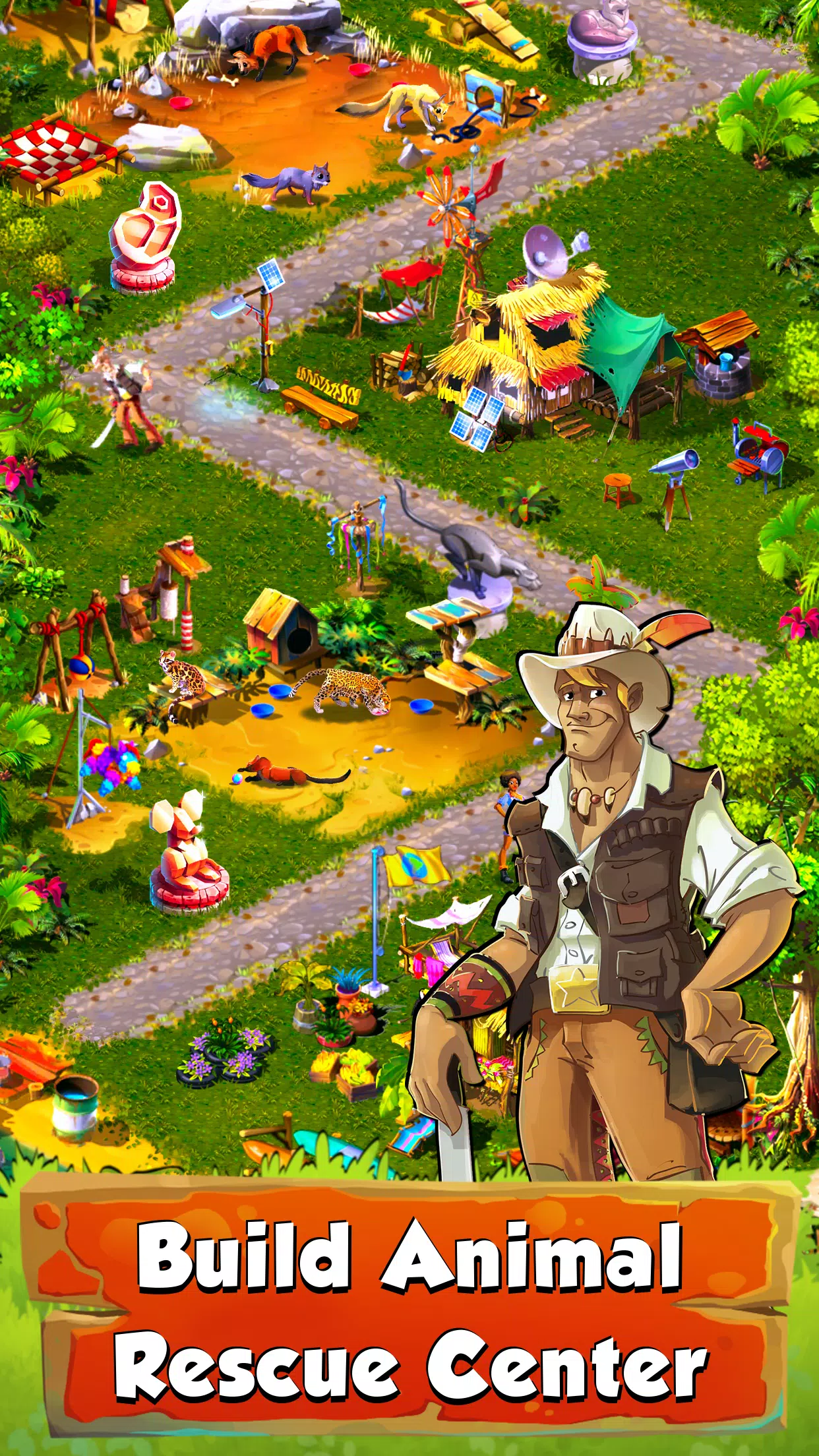 Idle Camp APK for Android Download