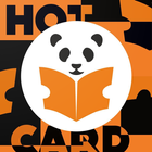 Hot card ícone