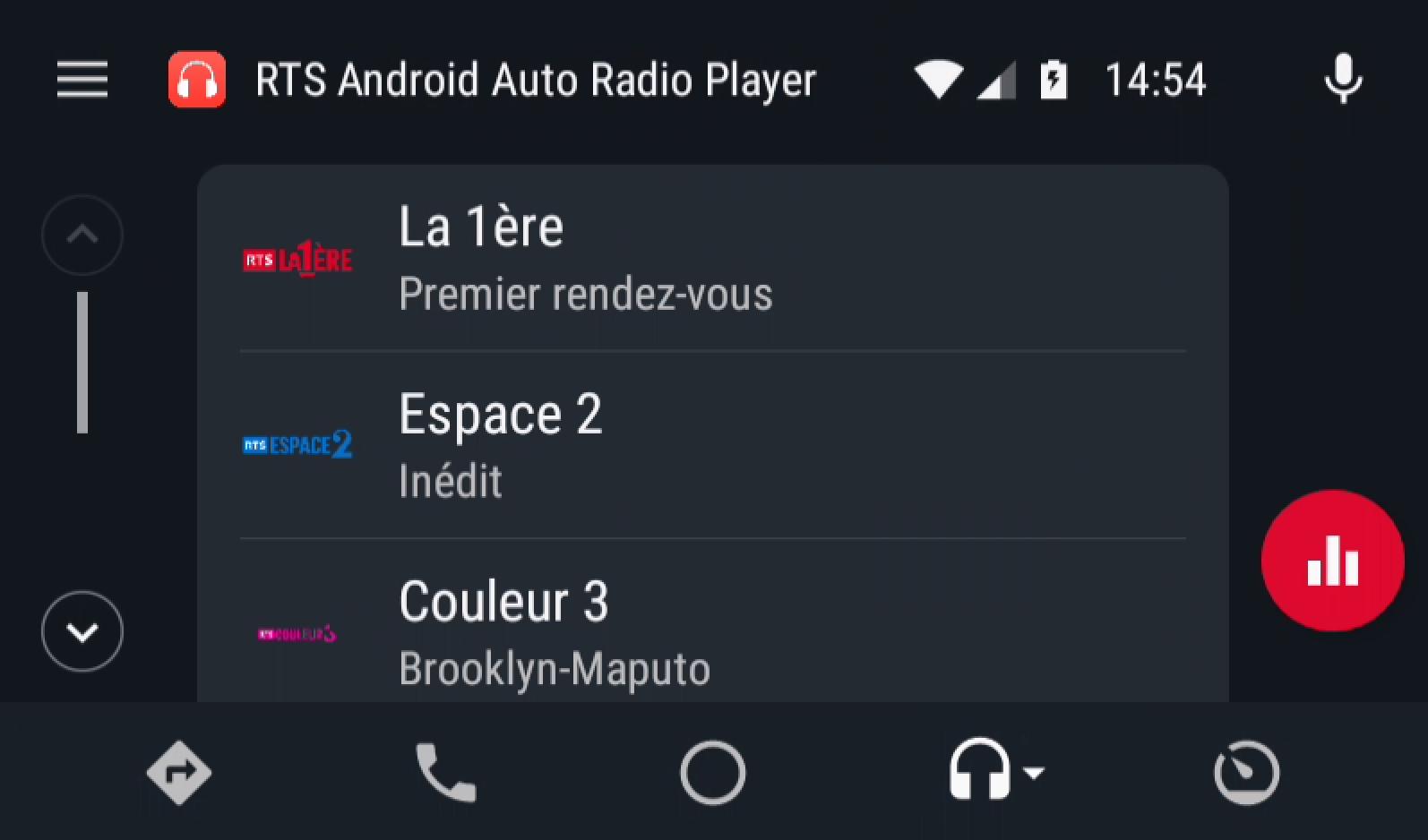 RTS Android Auto Radio Player for Android - APK Download