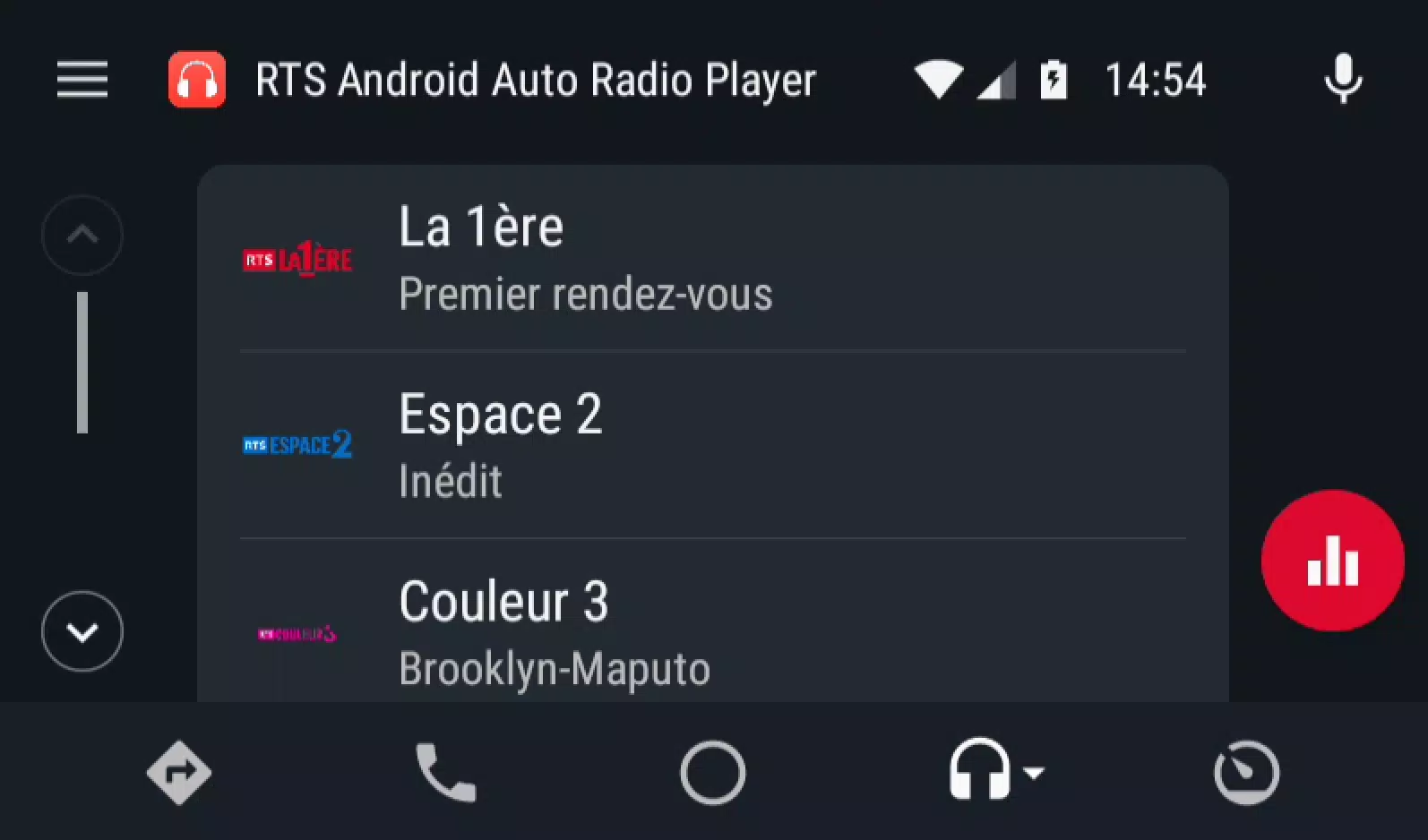 RTS Android Auto Radio Player APK for Android Download