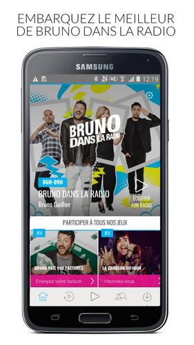 Bruno Dans La Radio APK for Android Download