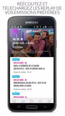Скачать Bruno Dans La Radio APK