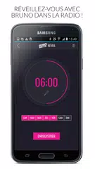 Скачать Bruno Dans La Radio APK