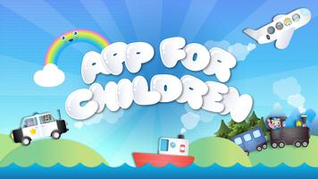 پوستر App For Children