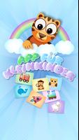 App für Kleinkinder Plakat