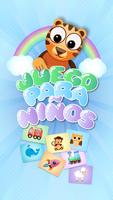 Juego para niños - Juegos Poster