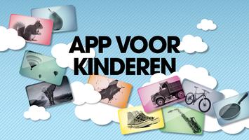 App voor kinderen-poster