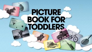 Picture Book For Toddlers ポスター