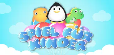 Spiel für Kinder -Kinderspiele