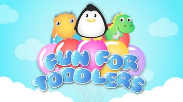 Fun For Toddlers poster