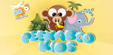 Peekaboo Kids - Kids Game