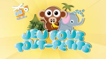 Jeu pour tout-petits Affiche
