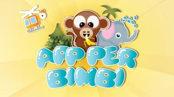 Poster App per bimbi