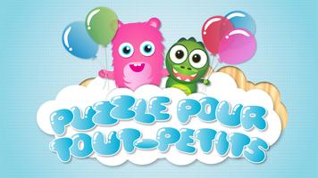 Puzzle pour tout-petits Affiche