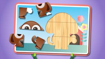 Puzzle for children Kids game 截图 2