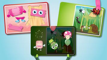 Puzzle for children Kids game ภาพหน้าจอ 3