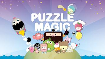 Puzzle Magic poster